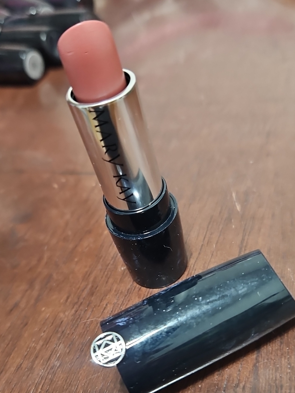 Mary Kay Rosewood Lipstick